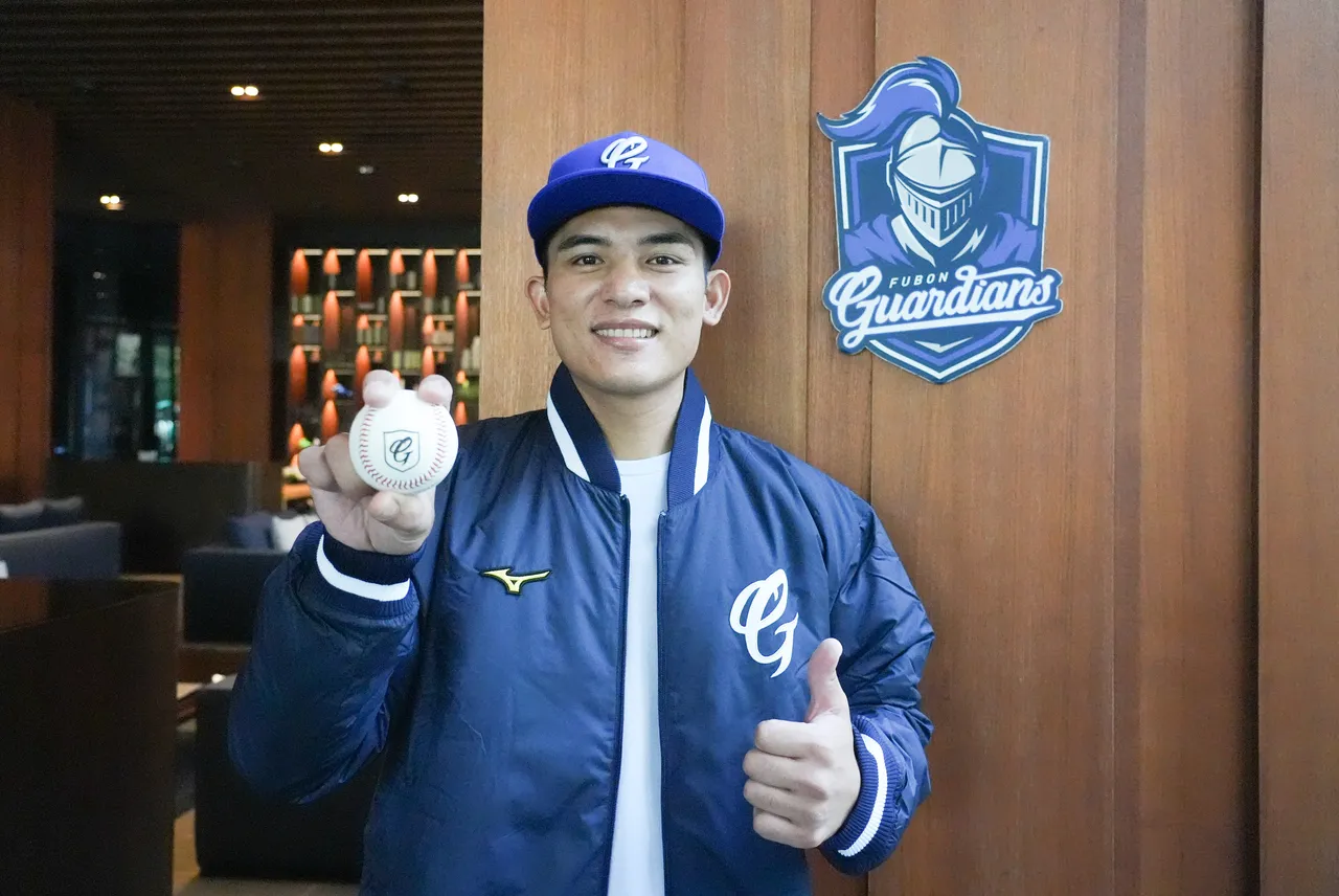 富邦悍将大手笔！砸近6千万签下自由球员林岱安　写队史纪录