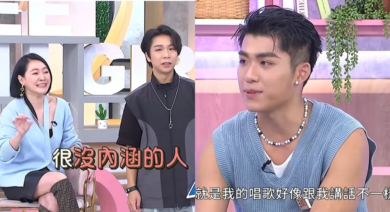 王ADEN昔被小S亏「像没内涵的人」　网朝圣神预言：徐仙姑也太强