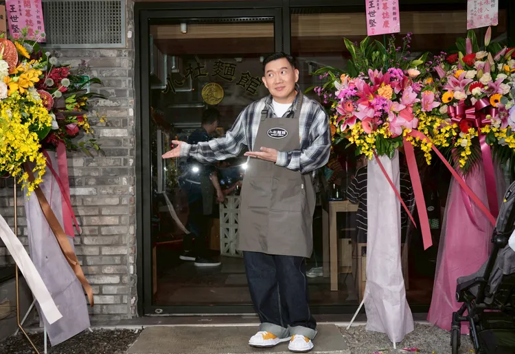 杜汶澤。攝影中心攝