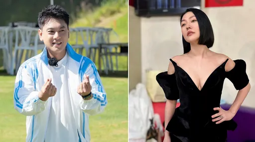 大S曾撮合朱孝天和小S交往！破局原因「他是个大怪咖」