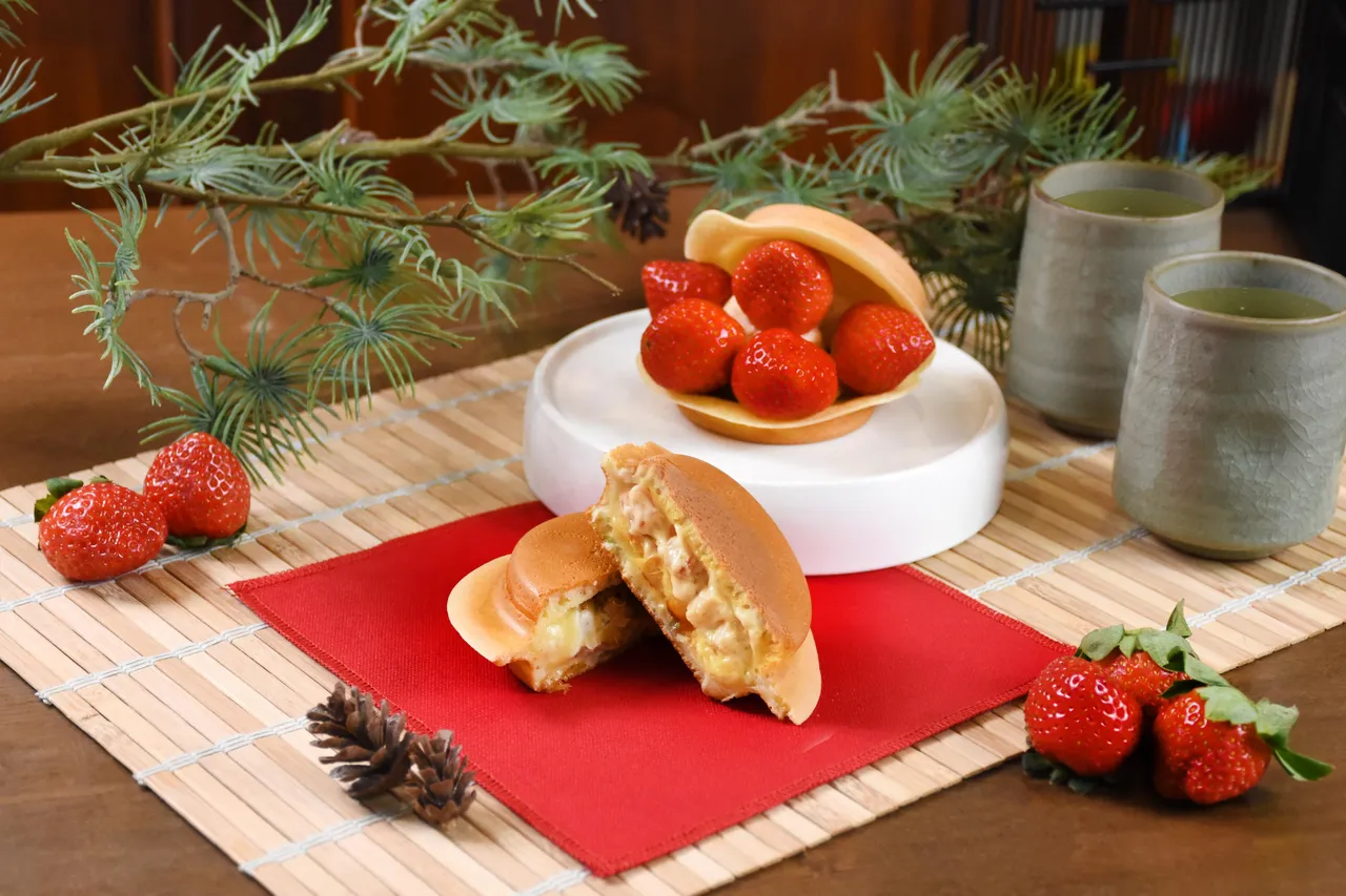 日胜生加贺屋饭店跨年「瑞马迎春」　打造火马年的温泉疗愈时光