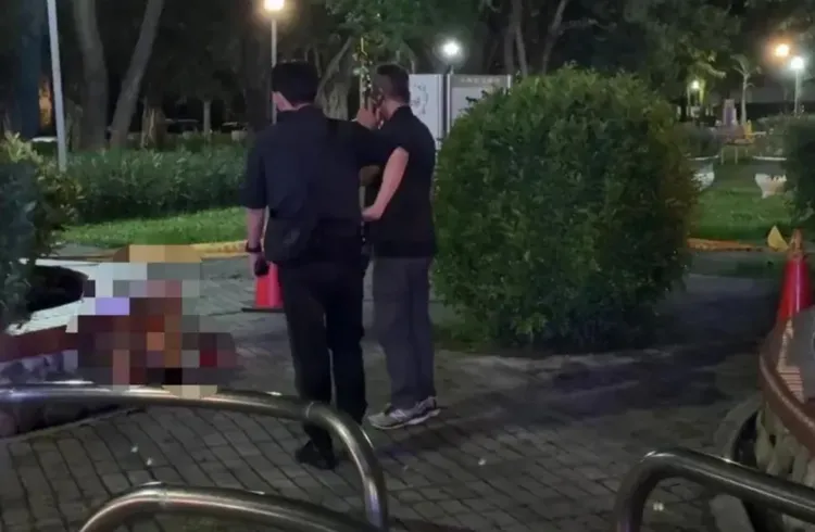 台中地檢偵查終結，依殺人未遂罪起訴黃男。翻攝照片
