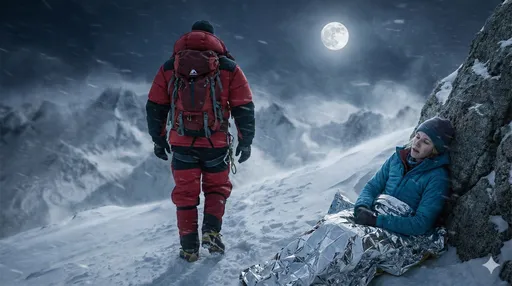 当男友邀妳冬天去登山　女遭宇宙渣男遗弃冻死