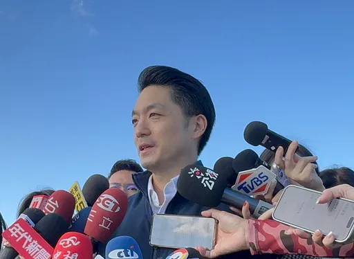 蔣萬安透早奔北士科！輝達總部最新進度曝　全面啟動3規劃