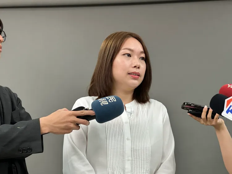 李有宜专注博士学位，退出台湾民众党。资料照