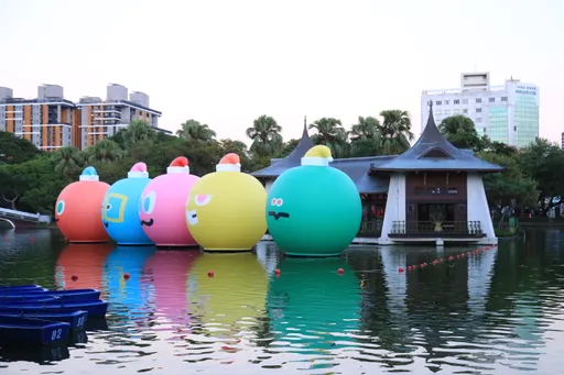 五迷必访！五大「宠粉打卡点」揭晓　跟著五月天玩台中