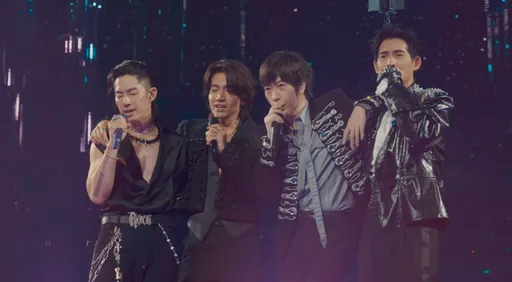 阿信+F3下一步曝光！和五月天主唱身分无缝变换　不忘安慰过世歌迷的母亲