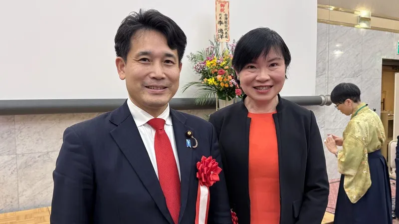 日本户籍可写台湾大功臣现身　「台湾女婿」泷波宏文揭正名内幕