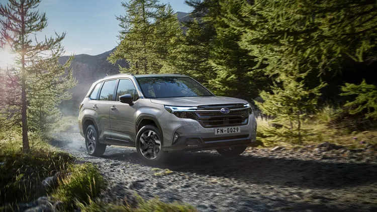 SUBARU也趁年終購車旺季加碼回饋，提供高額零利率與彈性購車方案。業者提供