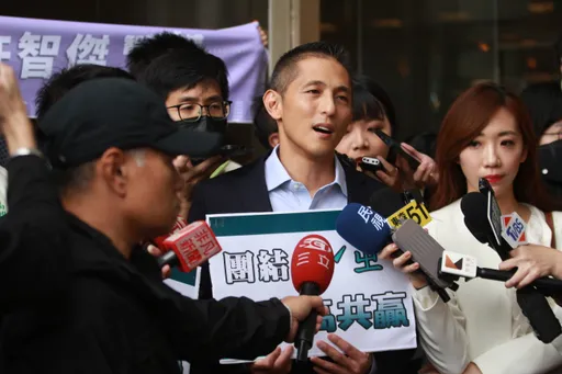 吴怡农抛「不收企业捐款」　喊话蒋万安跟进！他回应了