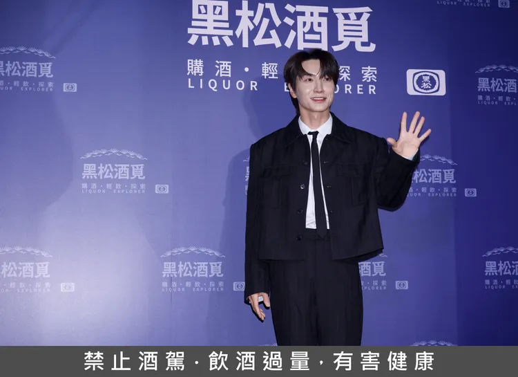 利特時隔1周來台。彭欣偉攝