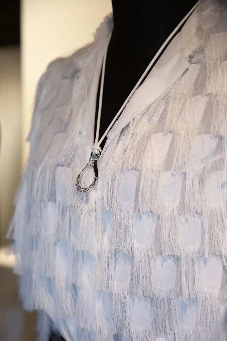 夏姿2026春夏系列。品牌提供