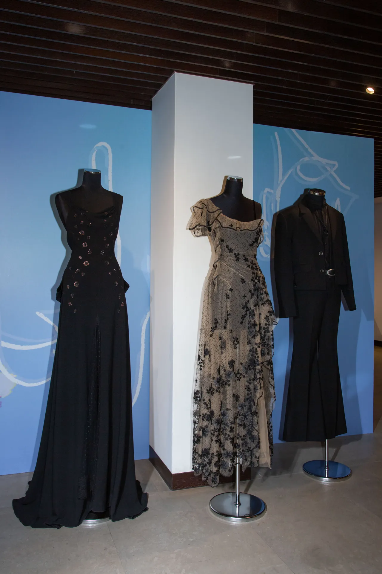 夏姿2026春夏系列。品牌提供