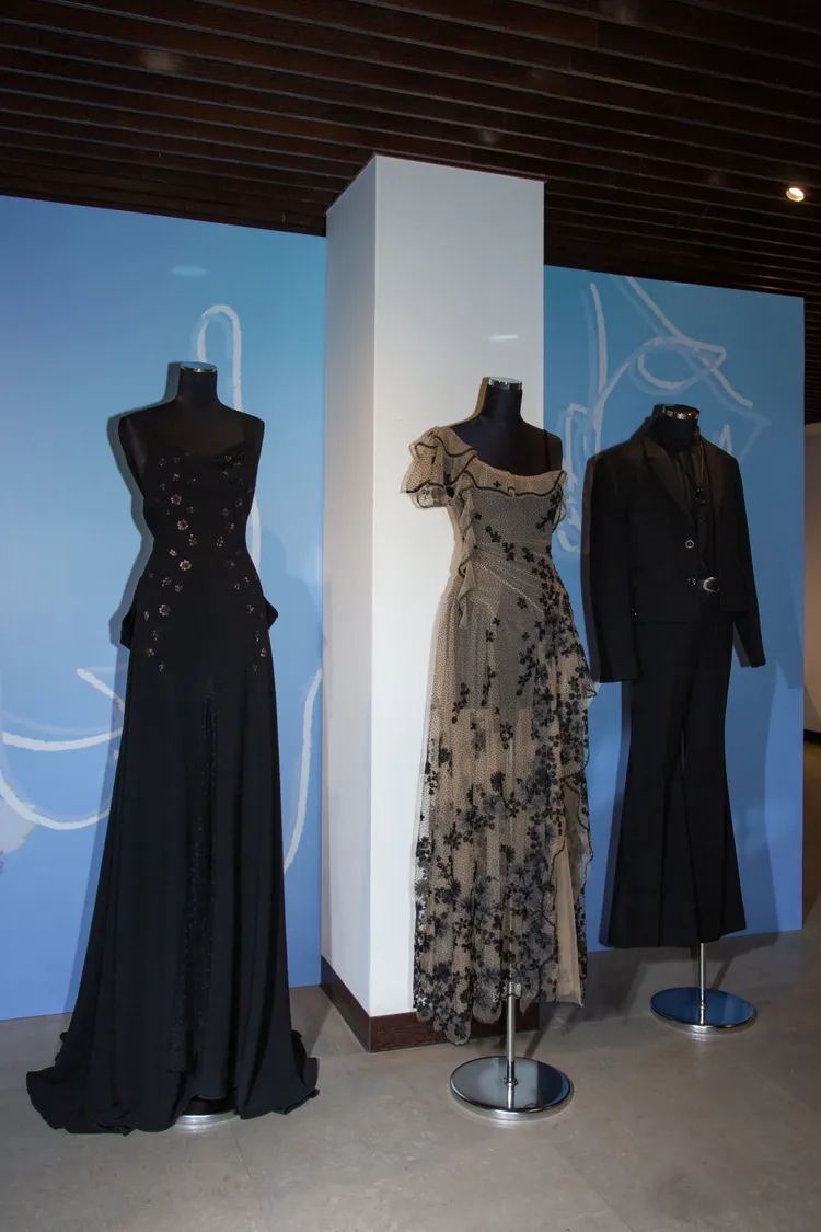 夏姿2026春夏系列。品牌提供