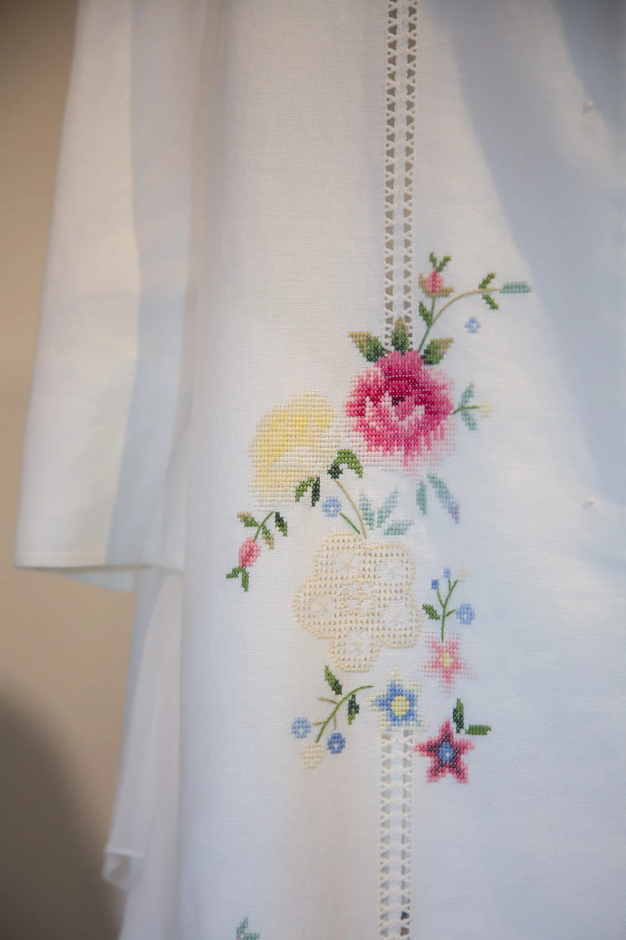 夏姿2026春夏系列。品牌提供