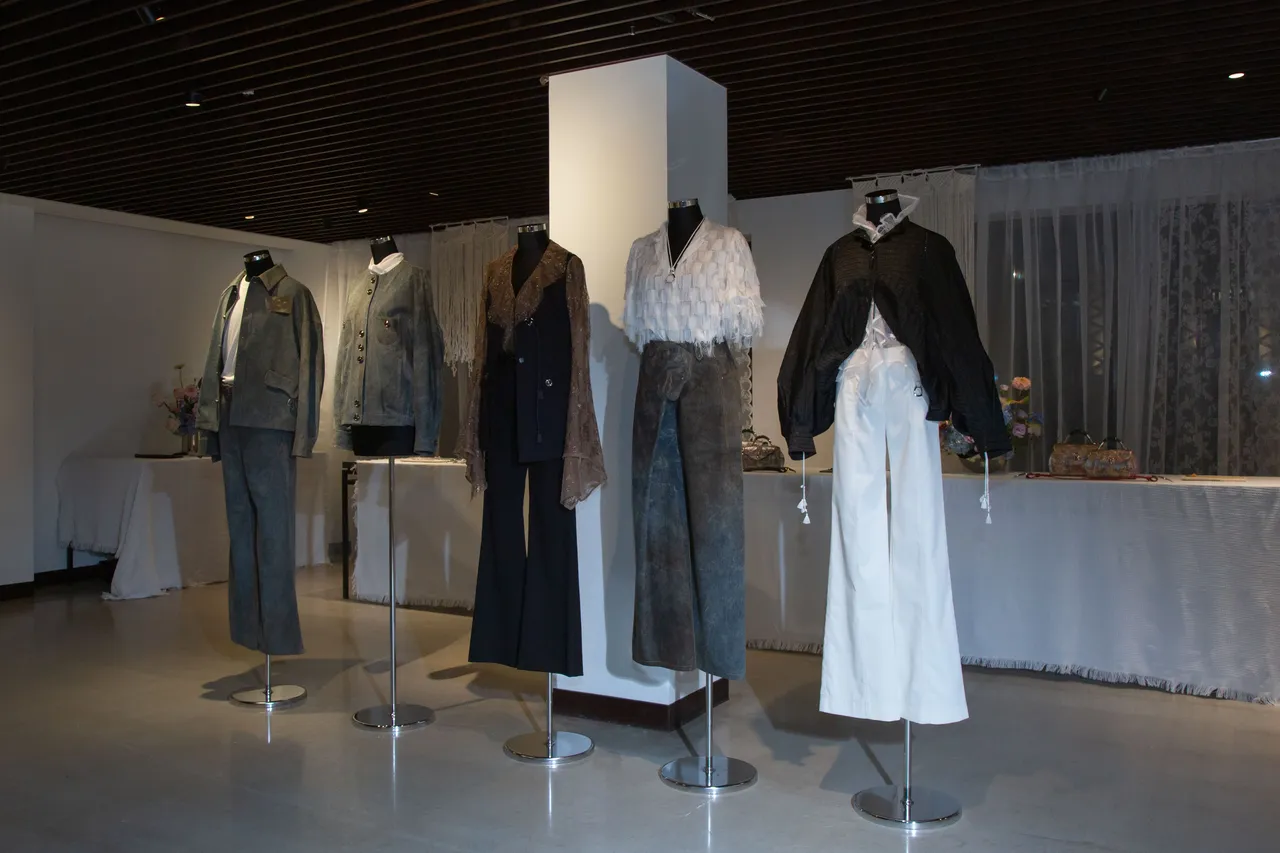 夏姿2026春夏系列。品牌提供