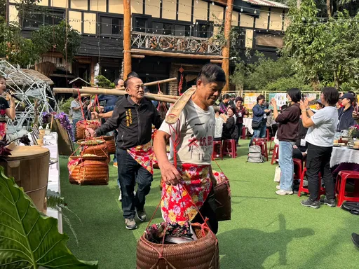 擔飯擔文化展現人情味　3代人經營農場「厚禮數」迎田媽媽成員