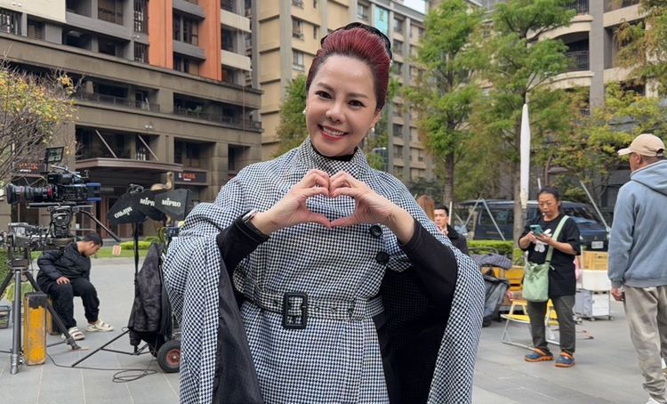 錦雯太痛了！重要的人接連離世　是「她」陪伴身邊　