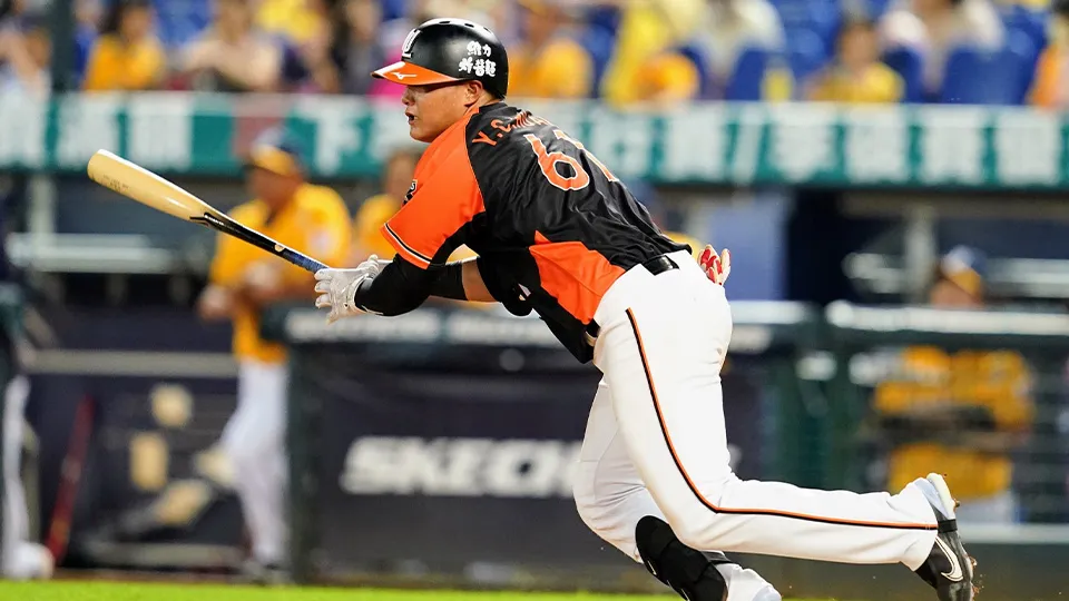 独家｜中国棒球联赛再出手！前统一狮「大物球星」将加盟福州海峡