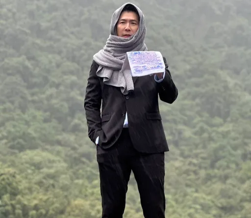 寒流来袭！黄少祺跳桥入水　爆「惊险插曲」称：就是这样溺毙的