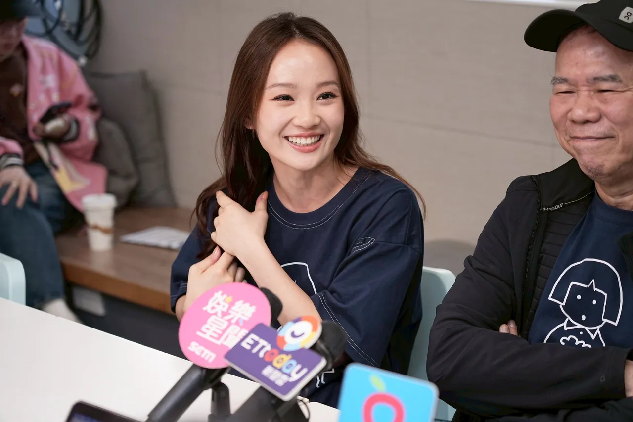 方郁婷。彭欣伟摄