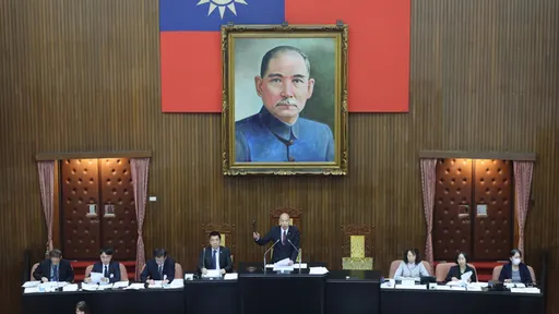 行政院不副署是「挑战总统」  林浊水：宪政玩到荒唐