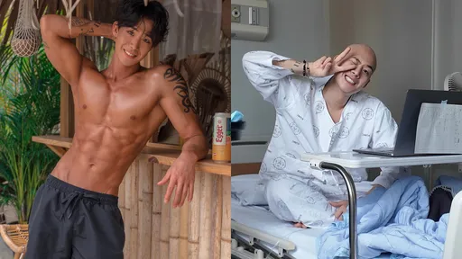 「宣美舞者」车炫承抗癌成功　亲曝「我完全康复了！」