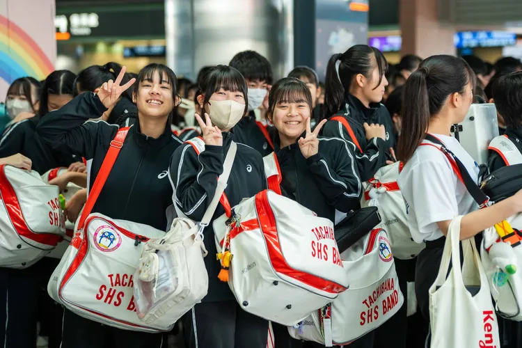 橘色惡魔、翡翠騎士將到台灣各地交流演出。取自文總臉書