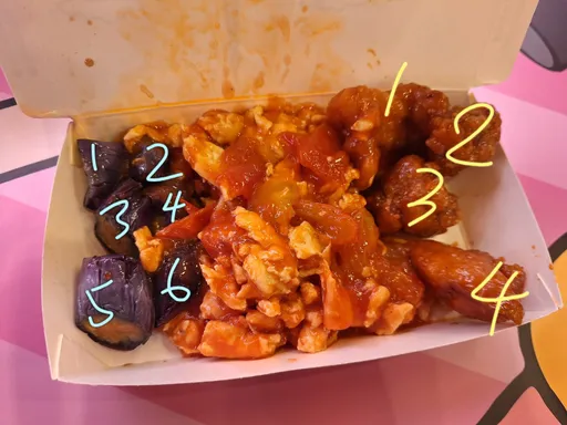 自助餐以汤匙计价　3样菜算出140元！她傻眼：难接受