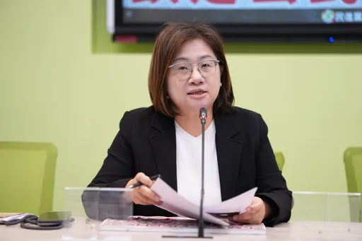 被判违宪就告大法官！绿党团痛批蓝白：司法死活都他们说了算