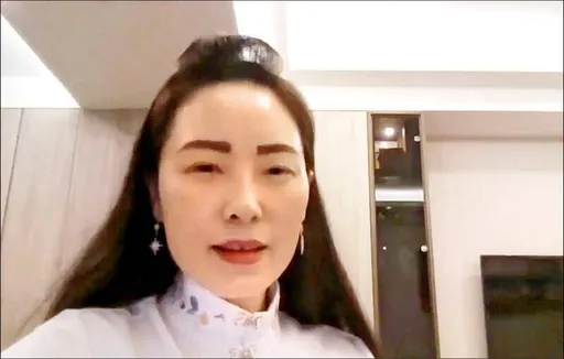 中配錢麗戶籍、健保都被取消連「依親居留」也沒了　發文要向內政部索賠