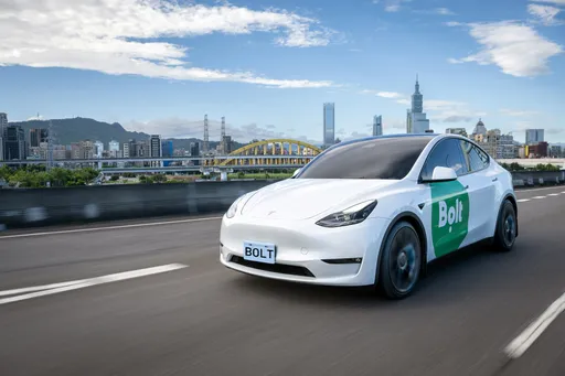 Bolt携手ONESIAM暹罗商圈推50%乘车优惠　台湾旅客解锁跨国回馈一路省到回国