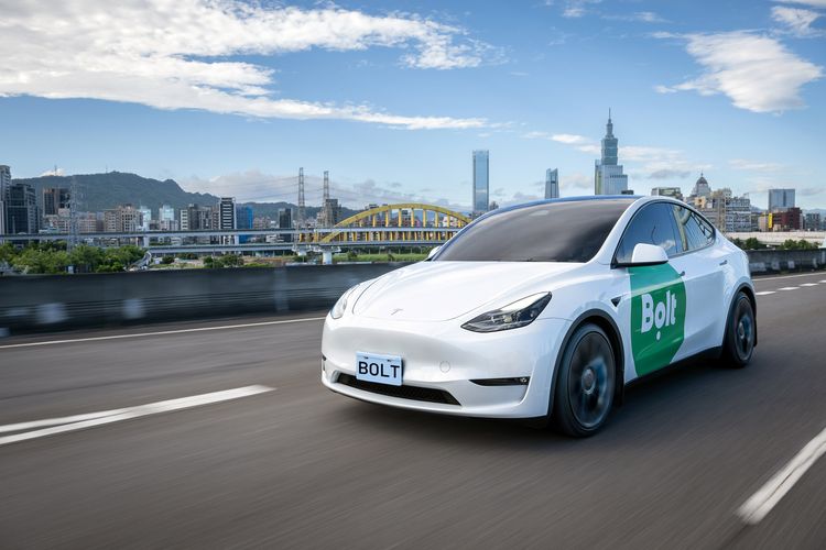 Bolt攜手ONESIAM暹羅商圈推50%乘車優惠 台灣旅客解鎖跨國回饋一路省到回國