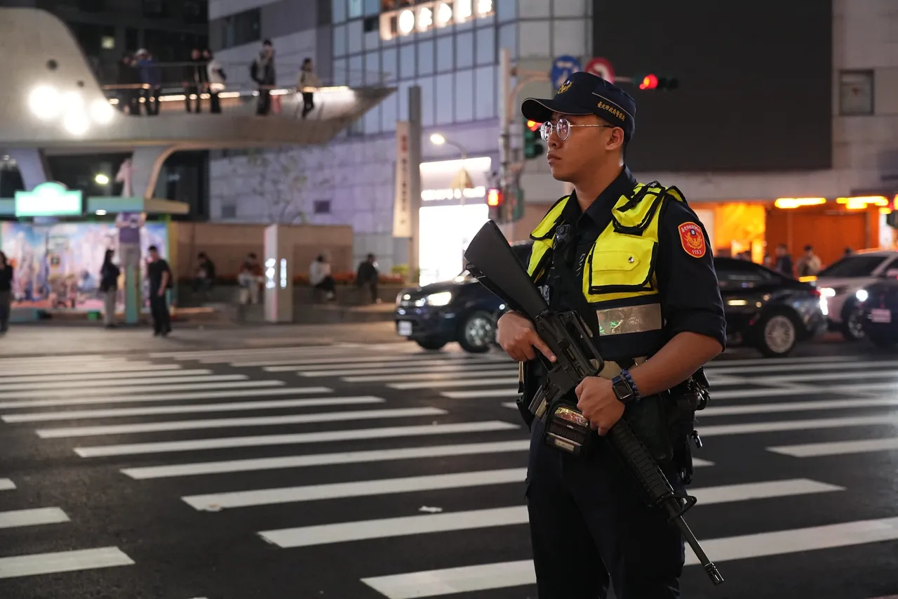 跨年怎么守？北市曝维安细节：侦爆犬、特勤、防爆车全上线