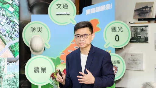 选将专访！赖瑞隆：唯一具有高雄市政历练的参选人　接手市政无缝接轨