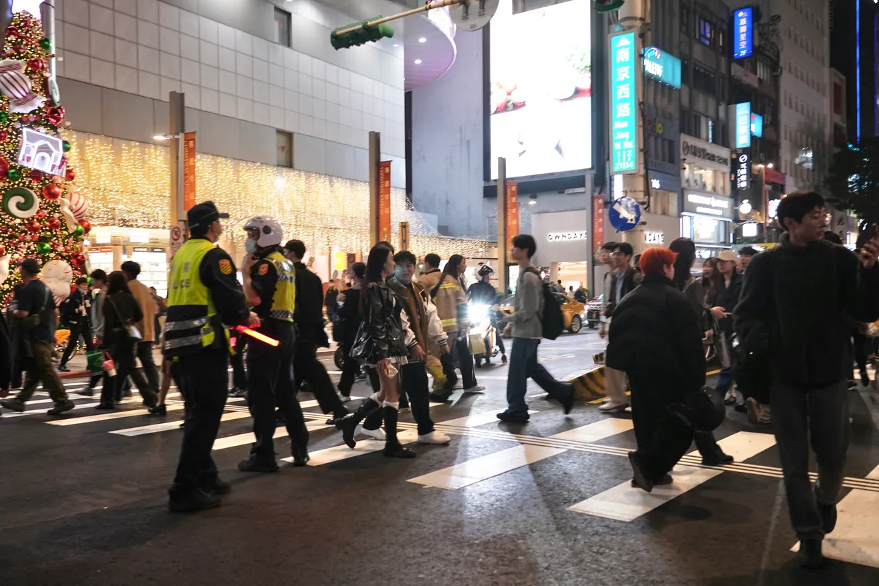 北捷随机杀人　网喊「全台跨年停办！」一票傻眼：干脆戒严