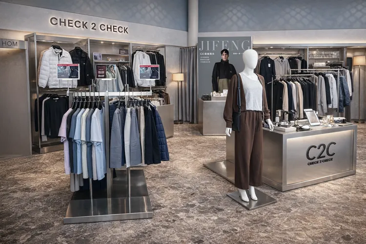 CHECK2CHECK高雄FOCUS13門市新開幕，也可參與本次活動。業者提供