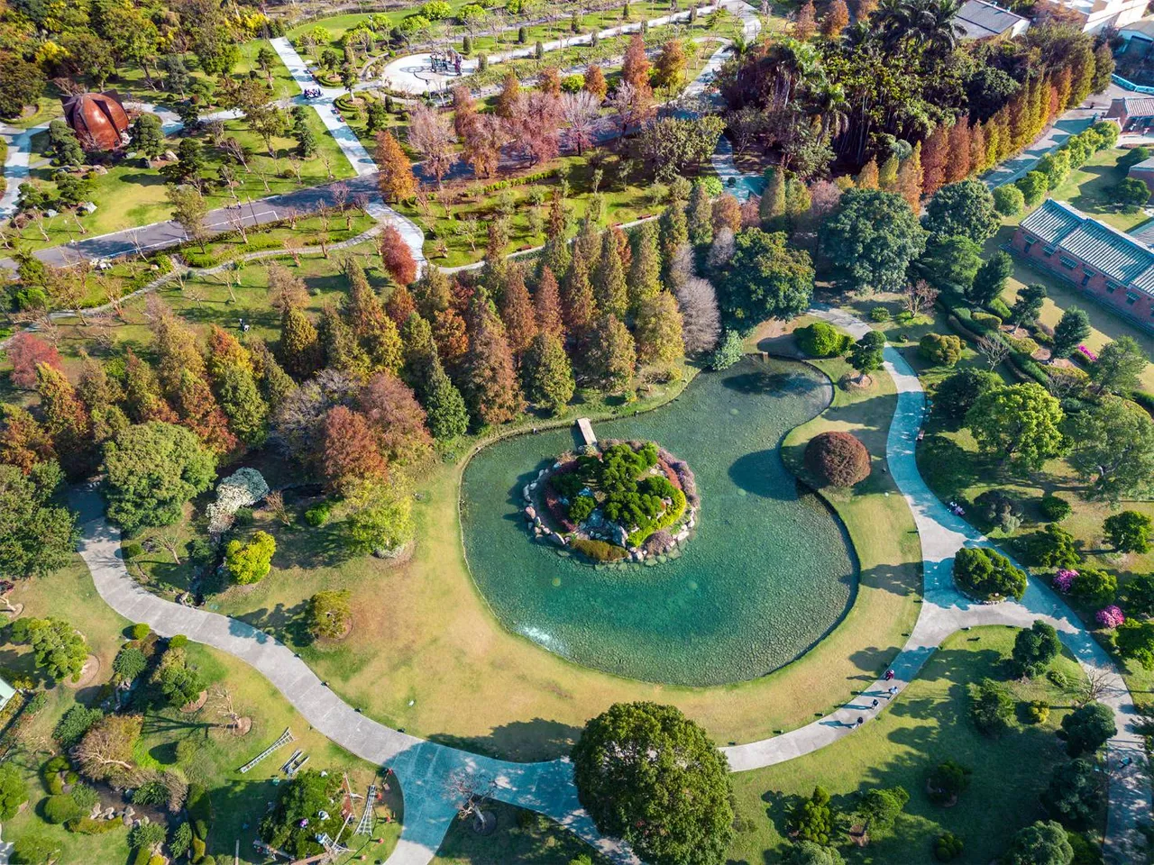 成美文化园区。成美提供