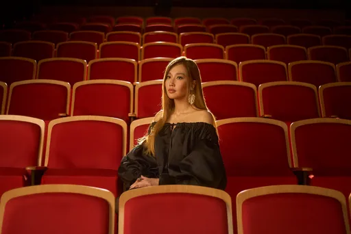 A-Lin唱到一半泪腺失守　哭喊： 为什么总要让我哭