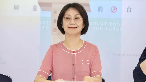 贪污5万不罚+助理费除罪化　吕捷：法治崩溃「你怎能不生气」