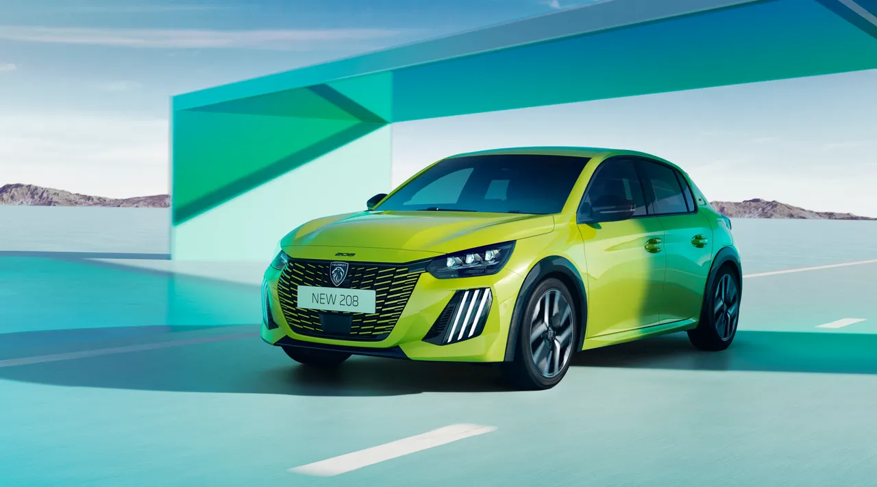 PEUGEOT 208将于2026年导入台湾市场，象征PEUGEOT重返都会掀背级距的重要一步。业者提供