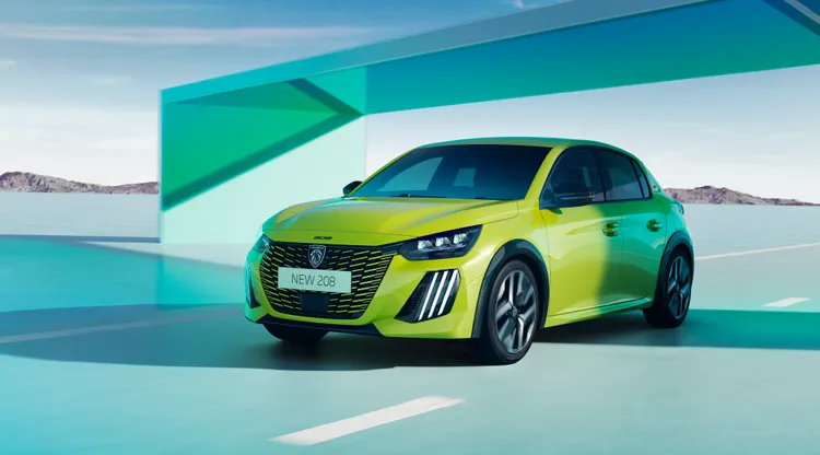 PEUGEOT 208將於2026年導入台灣市場，象徵PEUGEOT重返都會掀背級距的重要一步。業者提供