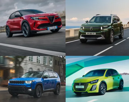 2026台北新車暨新能源車大展　寶嘉聯合以Alfa Romeo、CITROËN、Jeep與PEUGEOT四大品牌、19輛新車陣容震撼登場