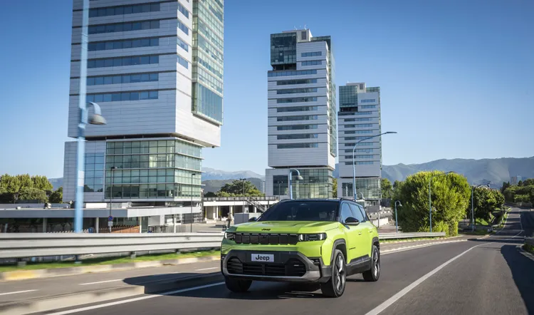 Jeep Compass於2025年第三季甫於全球正式發表，預計將在2026年導入國內銷售。業者提供