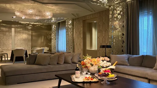 台北亚都丽致「尊荣之夜」开箱传奇套房　米其林一星推冬季新作