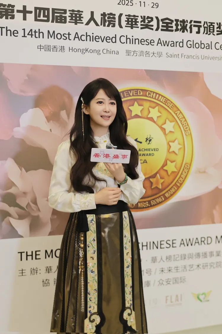 孟庭葦久違露面，氣質如昔。麥帕思文化傳媒提供