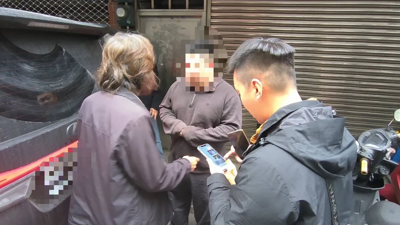 想发动战术恐攻可跟我交流！网路谬论引恐慌　里港警火速查缉到案GG了