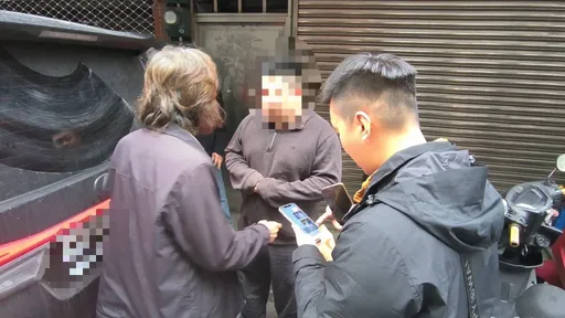 想发动战术恐攻可跟我交流！网路谬论引恐慌　里港警火速查缉到案GG了