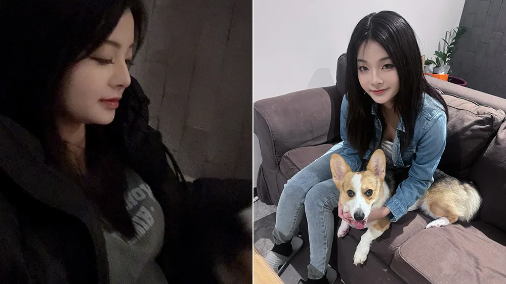 接棒应晓薇参选？　正妹女儿应佳妤宣布「准备好了」