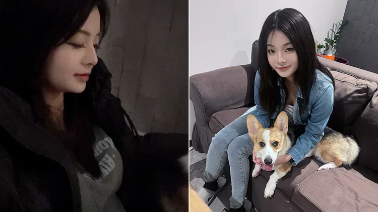 应佳妤。翻摄自应佳妤threads